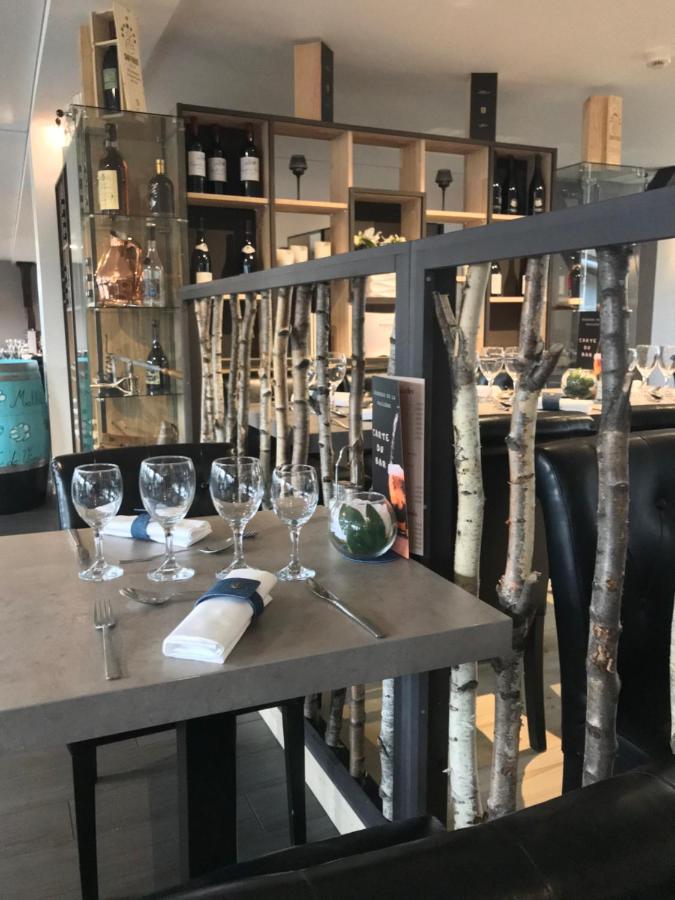 Auberge De La Paillere Lavours 外观 照片