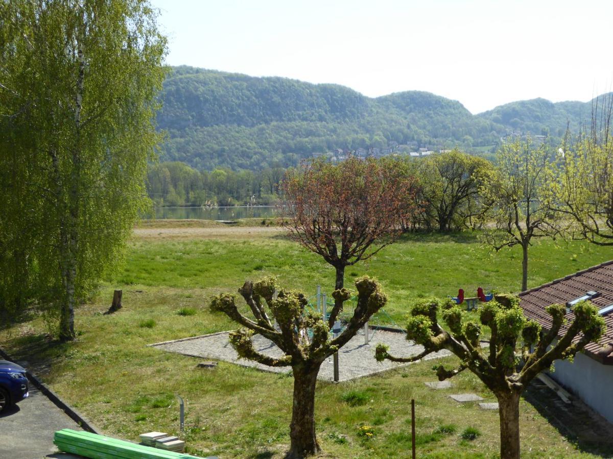 Auberge De La Paillere Lavours 外观 照片