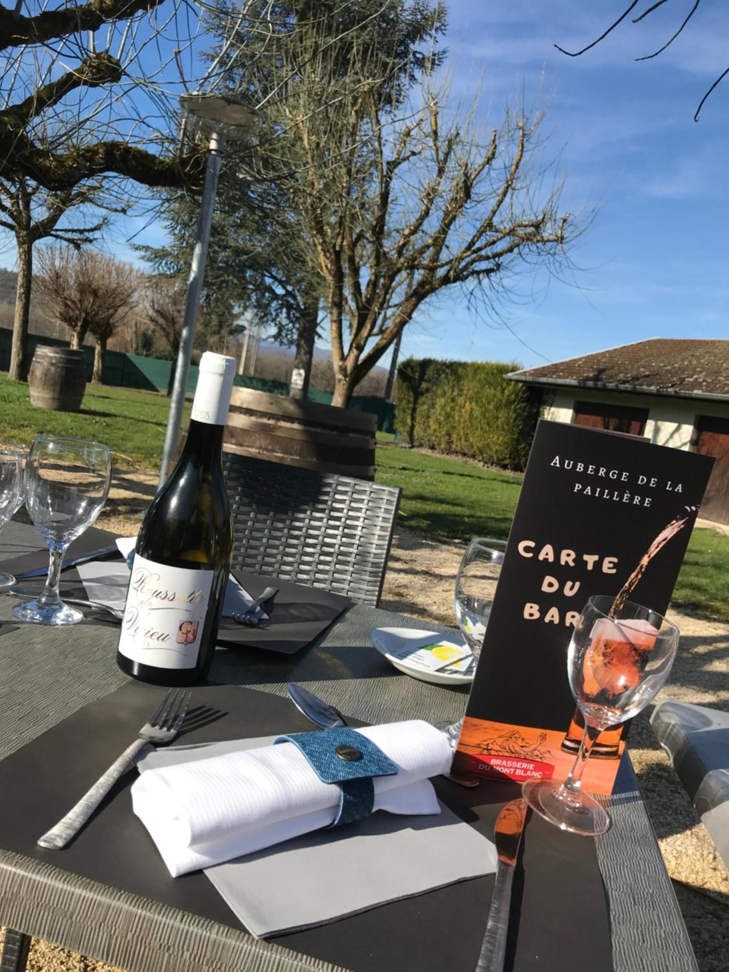 Auberge De La Paillere Lavours 外观 照片